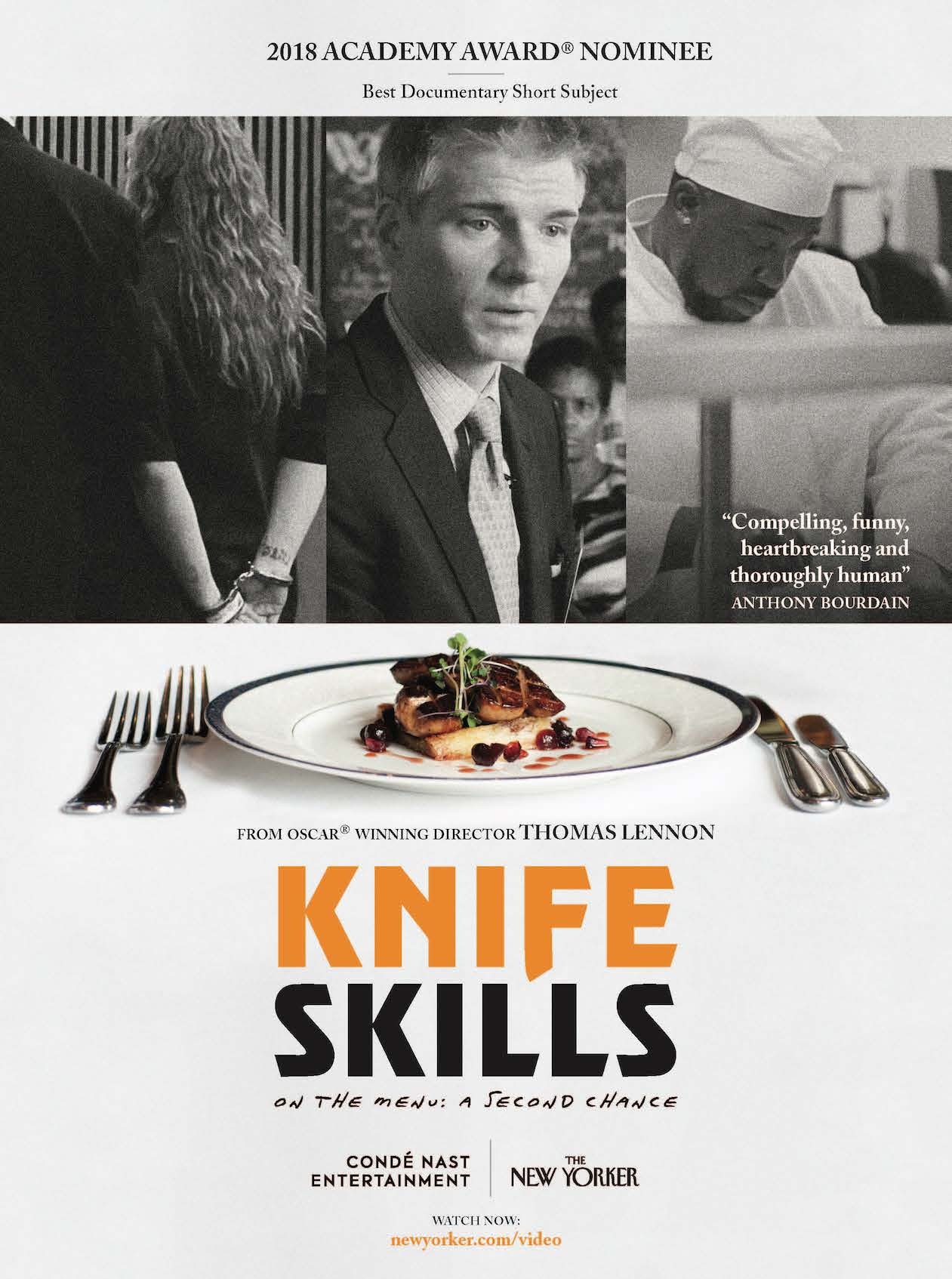 Knives movie preview